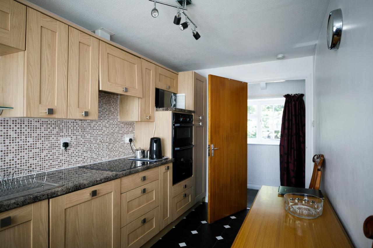Mews Flat Apartman Tenby Kültér fotó