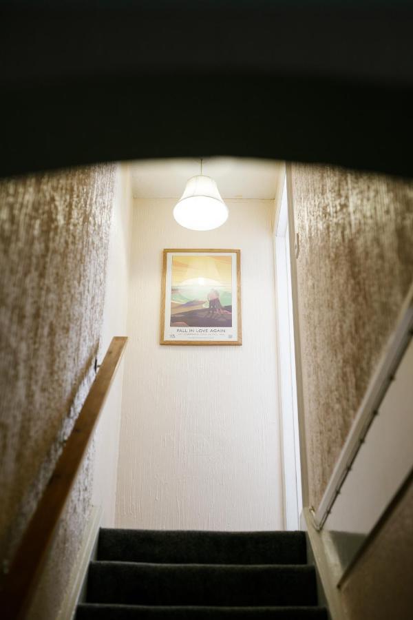 Mews Flat Apartman Tenby Kültér fotó
